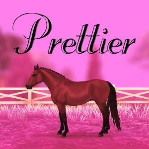 Prettier – 🌼🌸🌻🍀