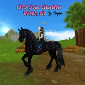 Old Star Stable With UI