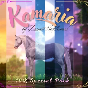 Kamaria | 10k