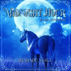 Midnight Hour ⏾⋆.˚