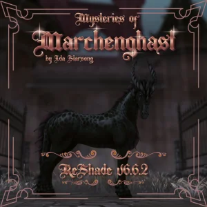 Mysteries of Marchenghast