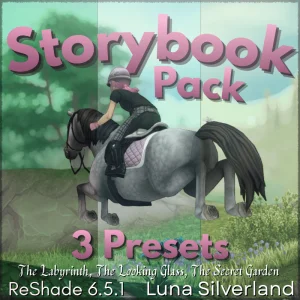 Storybook Pack