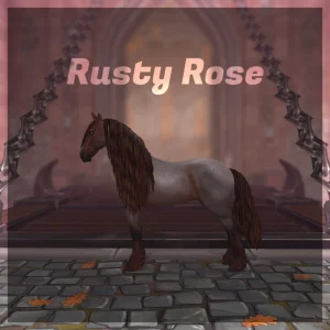 Rusty Rose