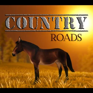 Country Roads – 🌵🐴💰🌾🐎