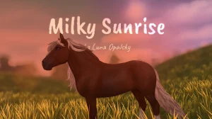Milky Sunrise