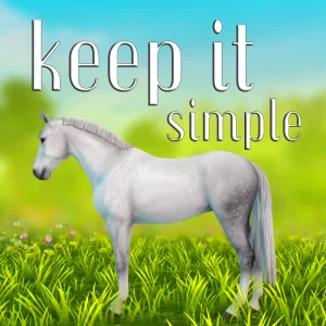 Keep It Simple – 🌿🪴🍀🍃🍏