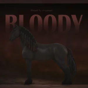 Bloody