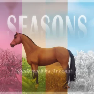 Seasons [Presetpack]