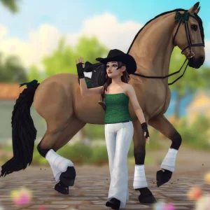 Elegant Empress Serpent