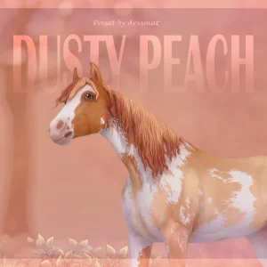 Dusty Peach
