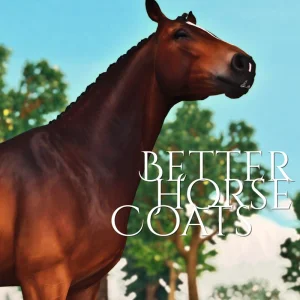 Better Horse Coats